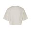 T-shirt court femme vieux blanc Bella + Canvas-2