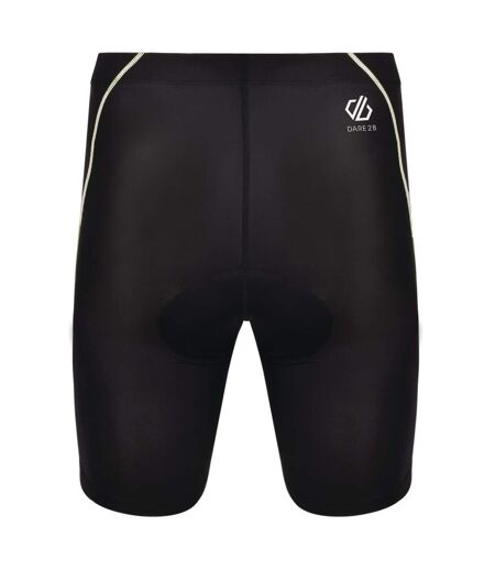 Short de cyclisme bold homme noir/blanc Dare 2b