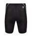 Short de cyclisme bold homme noir/blanc Dare 2b-2