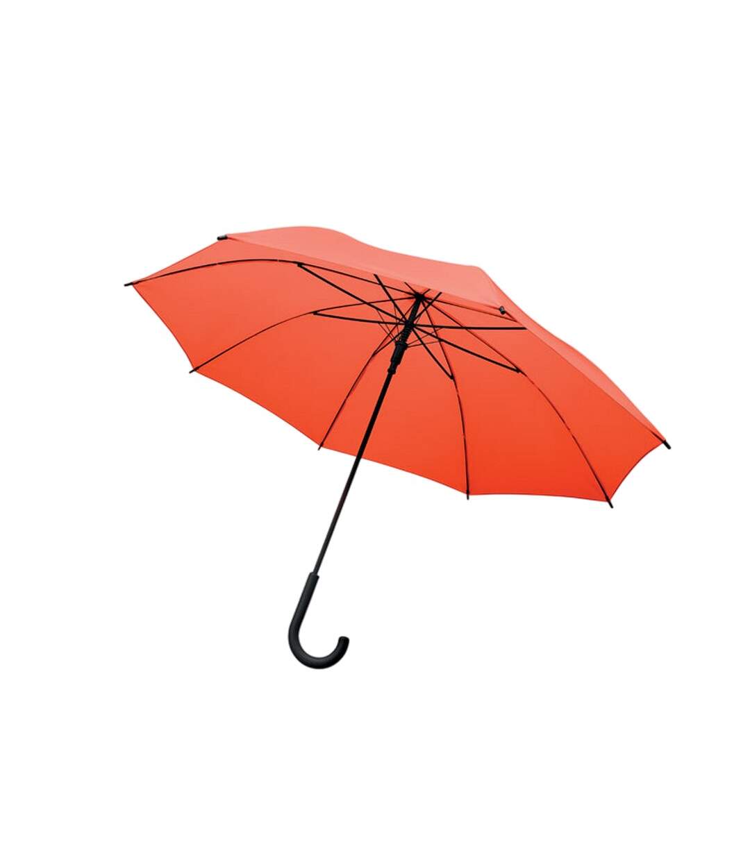 Parapluie Pliant Brala Taille Unique Orange MidOcean-3