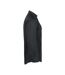 Projob Mens Formal Shirt (Black)