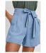 Short en denim-3
