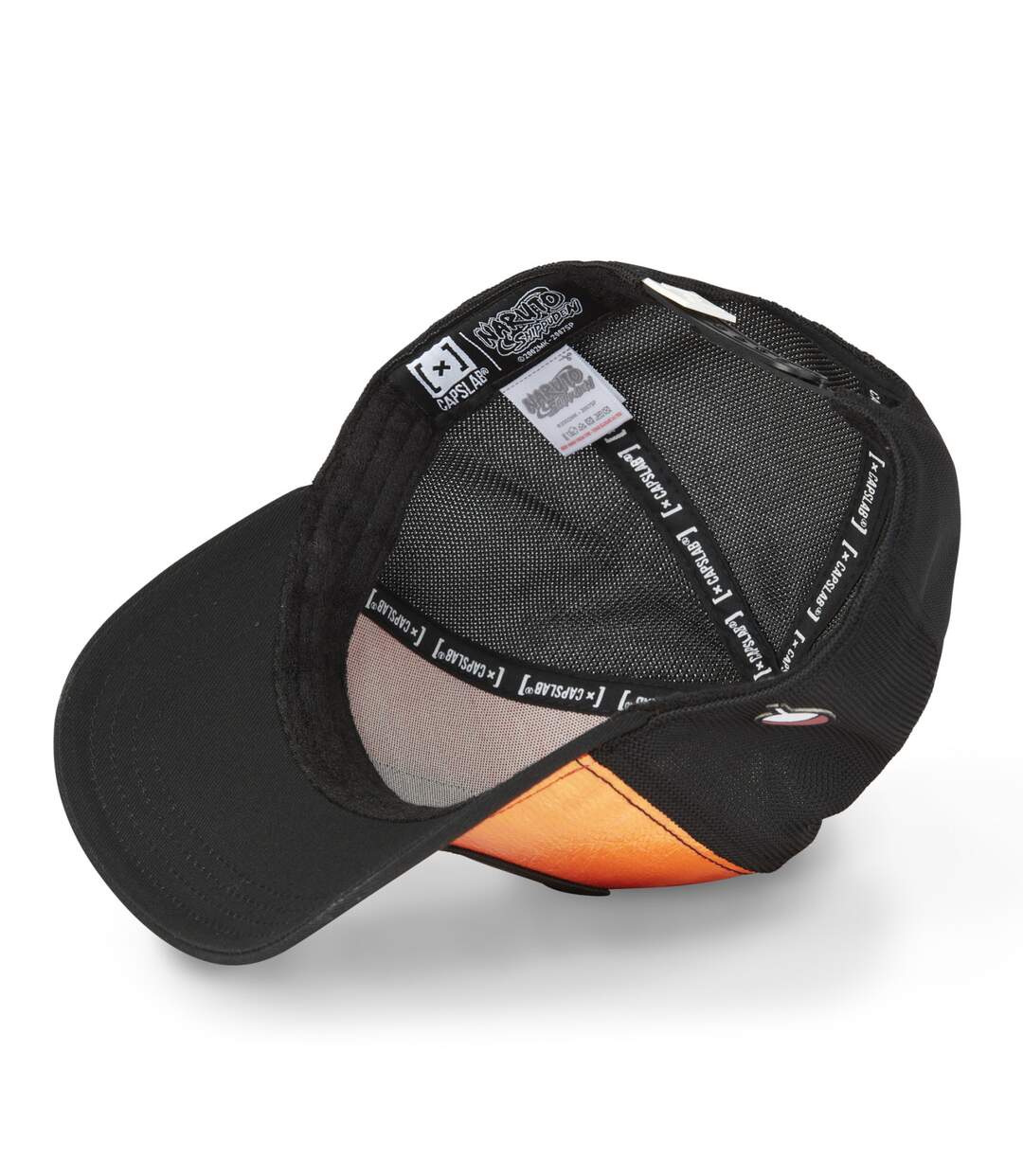 Casquette homme trucker Naruto Shippuden Naruto Capslab Capslab