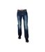 Jeans Pepe Jeans Kingston PM200017B13 Bleu Foncé Délavé-1