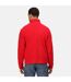 Regatta Mens Classic Microfleece Jacket (Red)