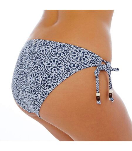 Slip de bain denim Estival by Brigitte Bardot