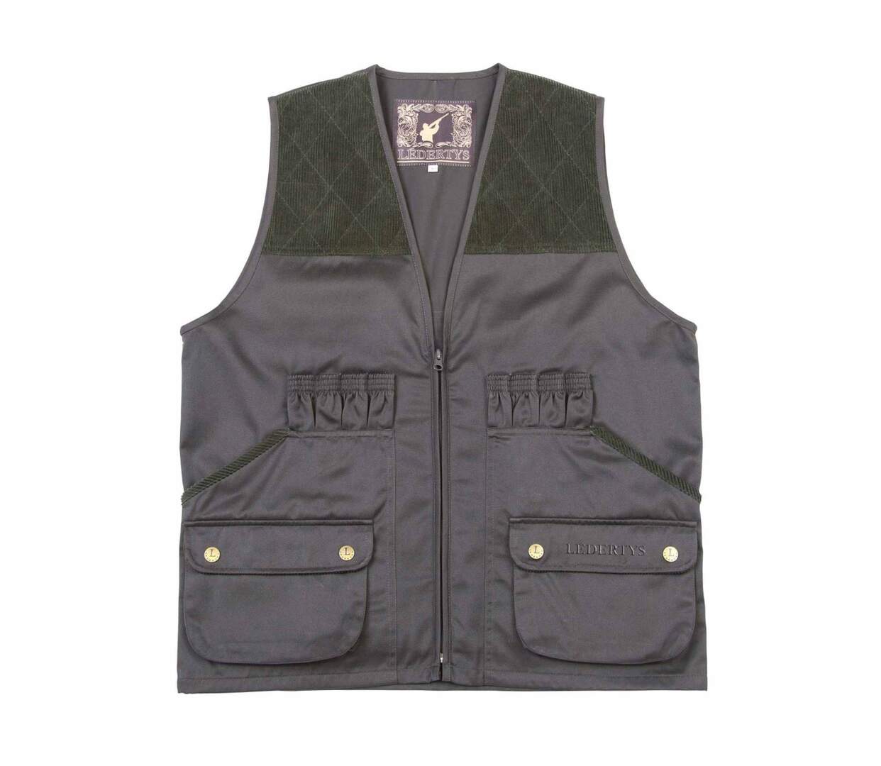 Gilet sans manche classique LY0200-1