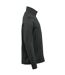 Sweat Treeline Homme Noir Chiné Stormtech-4