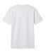 Mens Villa Short-sleeved T-shirt White AWD-3