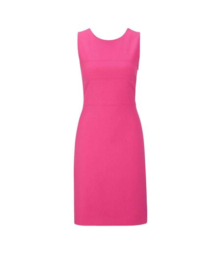 Robe Deca Femme Rose Boss