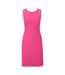 Robe Deca Femme Rose Boss-2