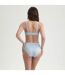 Culotte taille haute à rayures Dim x Inès de La Fressange,-4