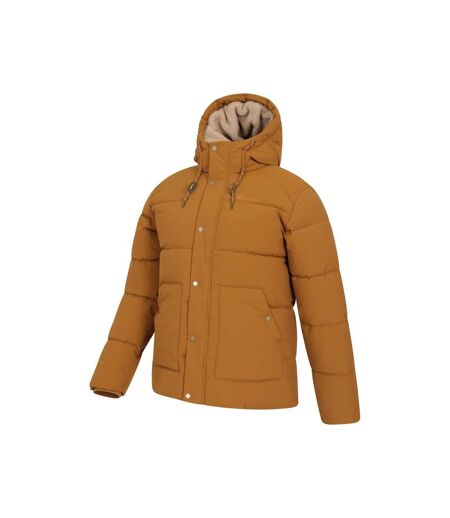 Mountain Warehouse Mens Manta Padded Jacket (Orange)