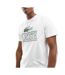 T-shirt blanc mixte lacoste th1218-2