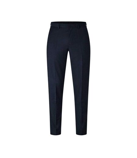 Pantalon Simmons202 Homme Bleu Foncé Hugo