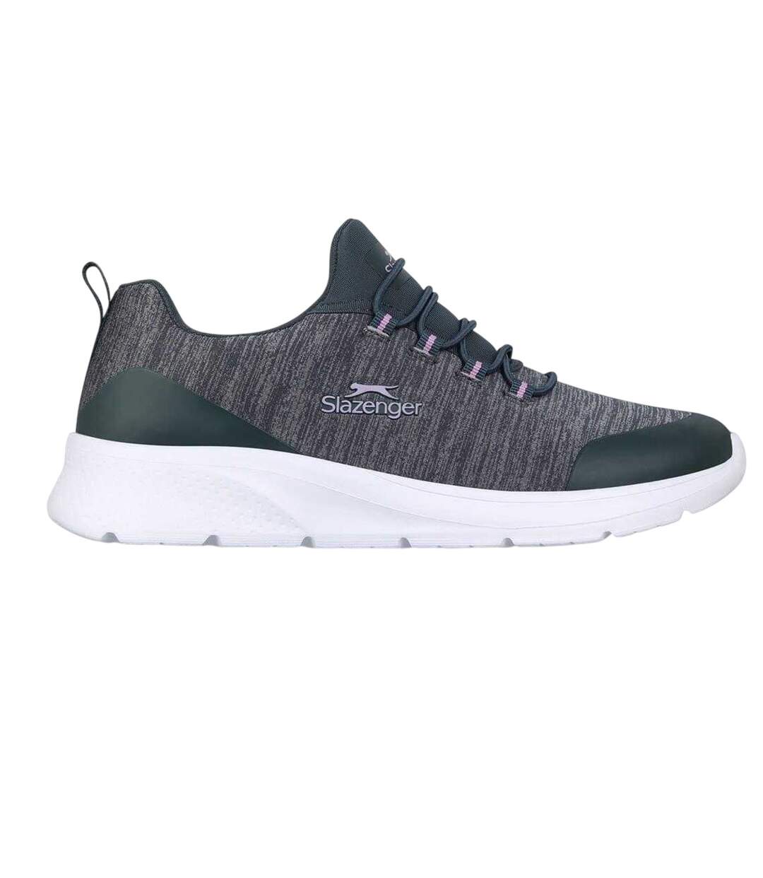 Baskets Femme Bleu Marine Foncé Slazenger-4