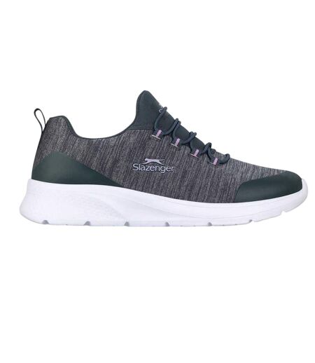 Baskets Femme Bleu Marine Foncé Slazenger