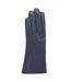 Gants Serena Femme Bleu Marine Eastern Counties Leather-2