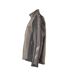 Mens Unique Dresden Soft Shell Jacket Dark Anthracite Black Mascot-3