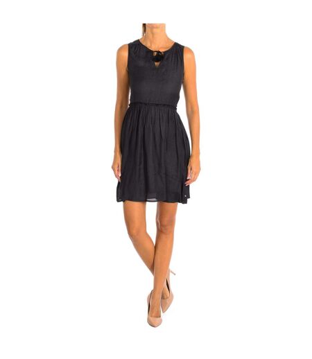 Short strap dress FJONES0000000SM181 woman