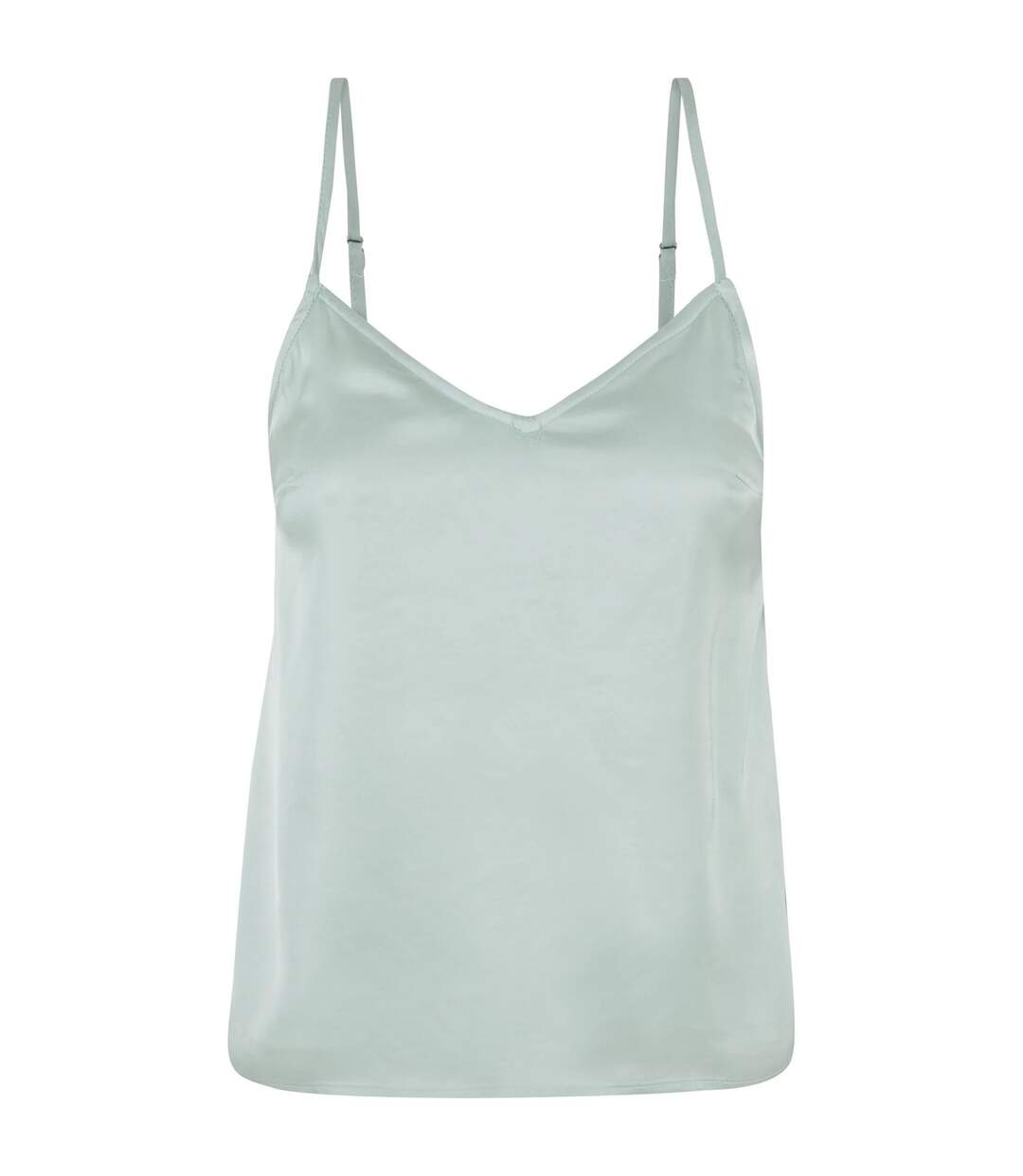 Haut Manches Style Caraco Femme Menthe Givrée Urban Classics-1