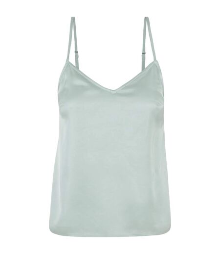 Haut Manches Style Caraco Femme Menthe Givrée Urban Classics