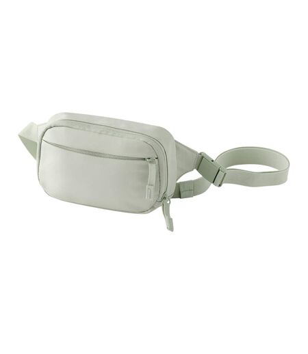 Studio Recycled Polyester Waist Bag One Size Fresh Green Quadra