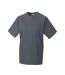 Russell - T-shirt à manches courtes - Homme (Bordeaux) - UTBC577