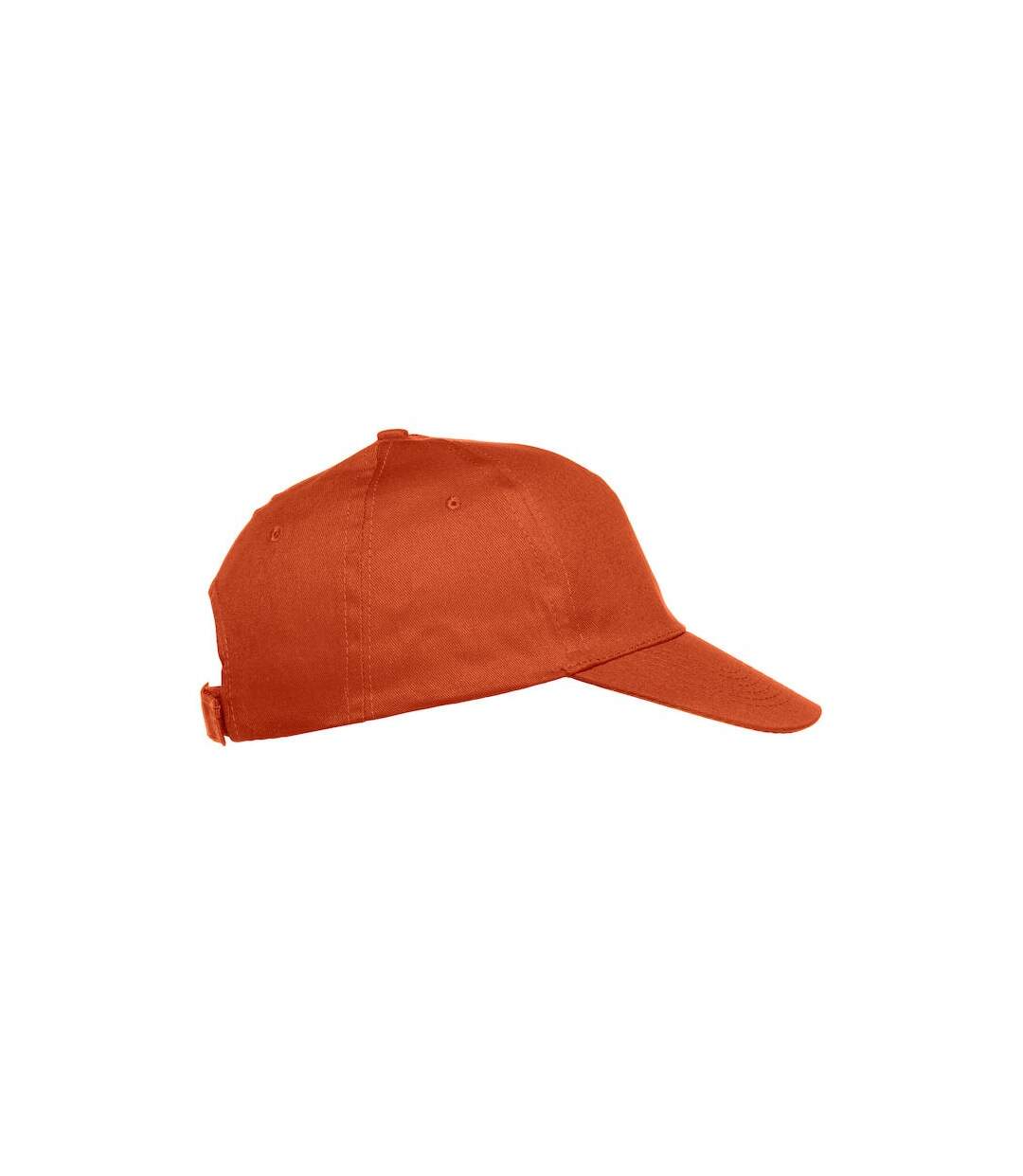 Casquette texas adulte orange sang Clique-4