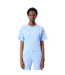 T-shirt Style Logo Femme Bleu Clair Lacoste-1