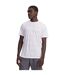 T-shirt Sport Velociti Homme Blanc Under Armour-1