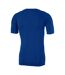 Haut Thermique Manches Courtes Liga Homme Bleu Puma-2