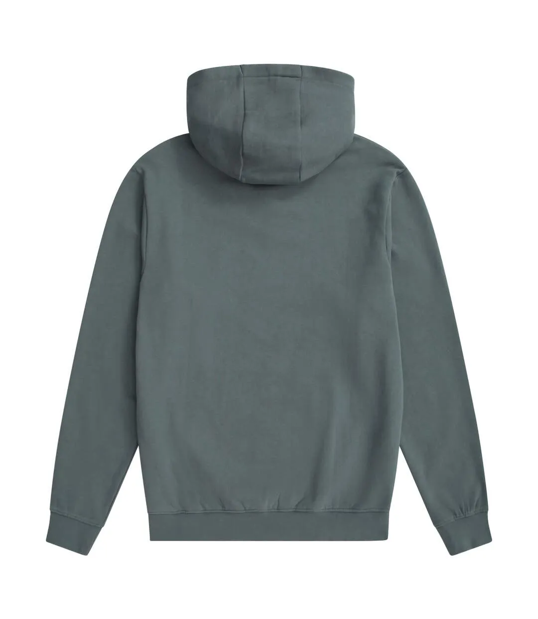 Mens River Abersoch Hoodie Green Animal-2