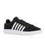 Baskets Court Tiebreak Homme Noir K-Swiss-1