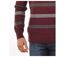 Pull camionneur col montant zippé PONGO3T-4