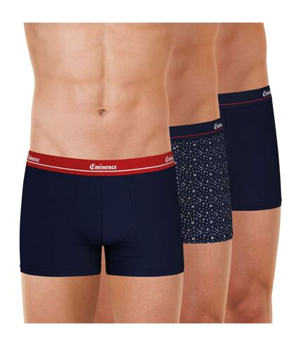 Lot de 3 boxers homme Chic Edition limitée 80 ans