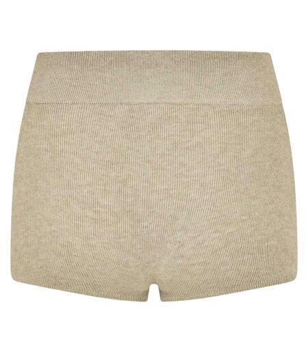 Short Femme Blanc Cassé Fear Of God Essentials