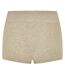 Short Femme Blanc Cassé Fear Of God Essentials-3