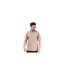 Polo Homme Marron Clair Blanc Bleu Marine Abricot Lambretta-1