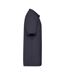 Polo Homme Bleu Marine Sombre Fruit Of The Loom-3