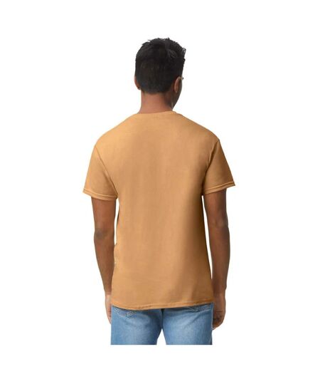 T-shirt Adulte Vieux Doré Gildan