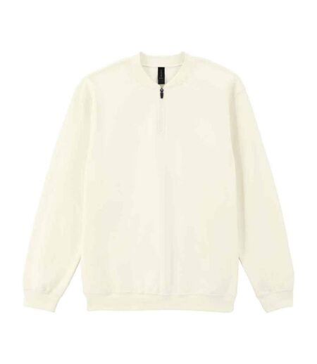 Sweat Softstyle Adulte Blanc Cassé Gildan
