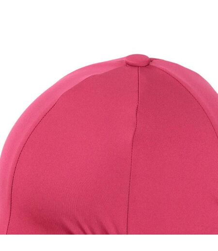 Couverture du chapeau framboise Shires