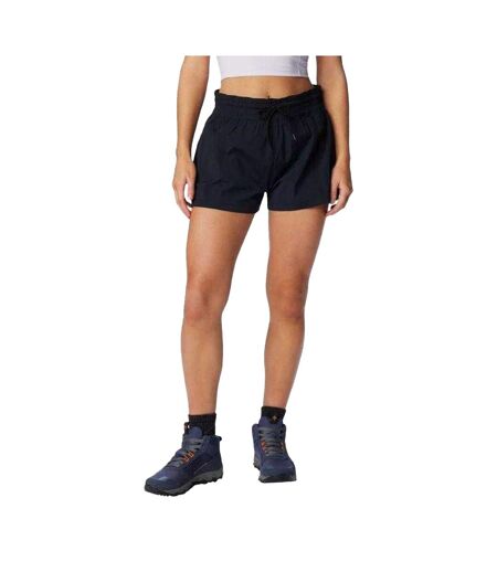 Short Boundless Trek Femme Noir Columbia