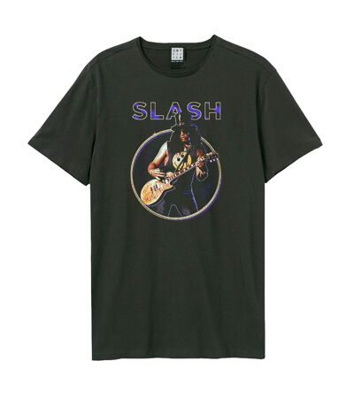 T-shirt Solo Adulte Charbon Amplified