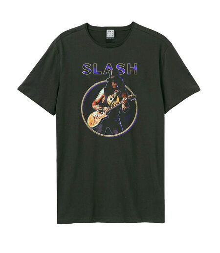T-shirt Solo Adulte Charbon Amplified