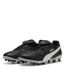 Mens Liga King Firm Ground Football Boots  Black Puma-1