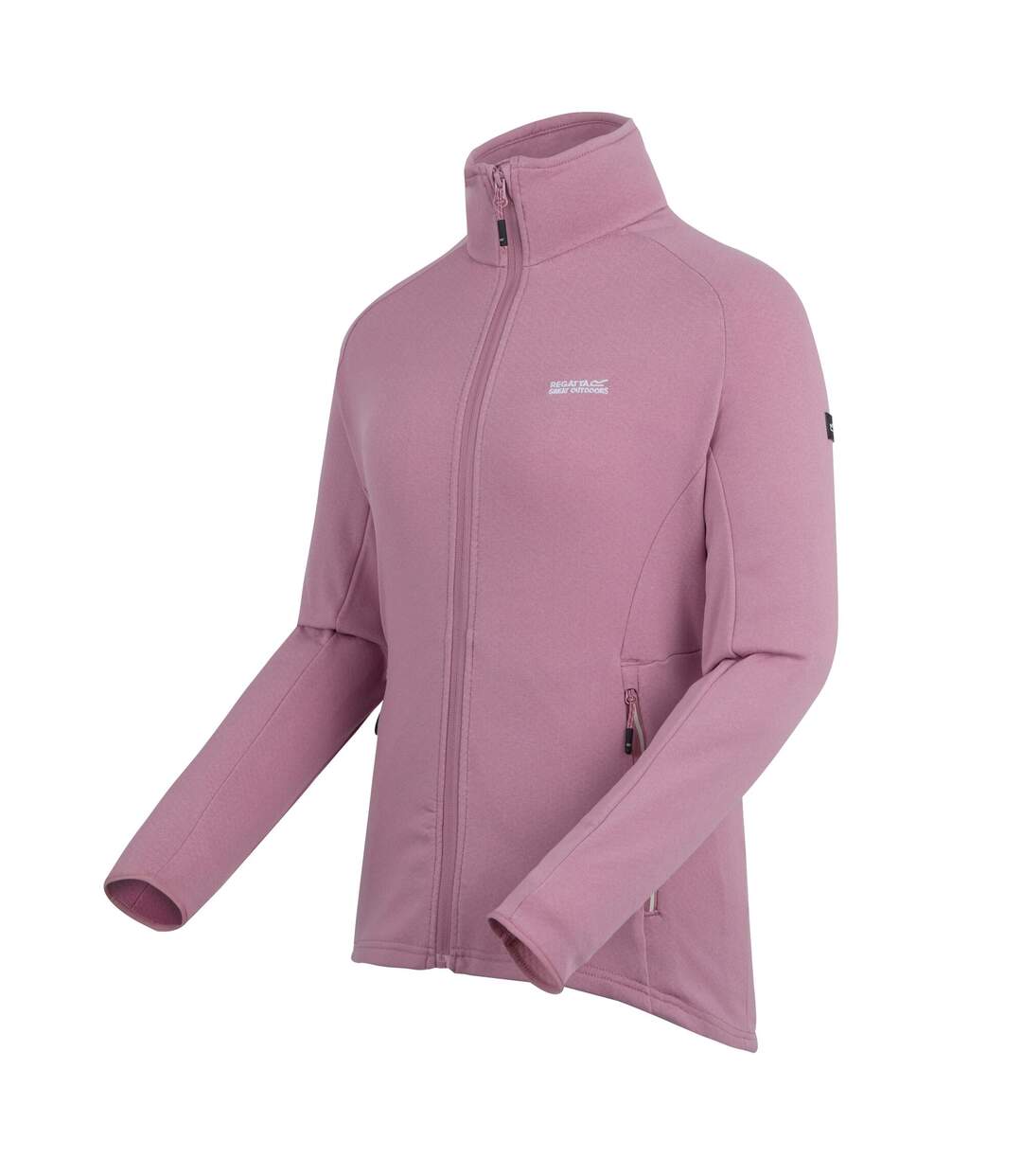 Veste softshell malana femme lilas Regatta-3