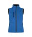 Veste Sans Manches Femme Bleu Roi Clique-1