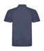 T-shirt polo hommes gris PRO RTX